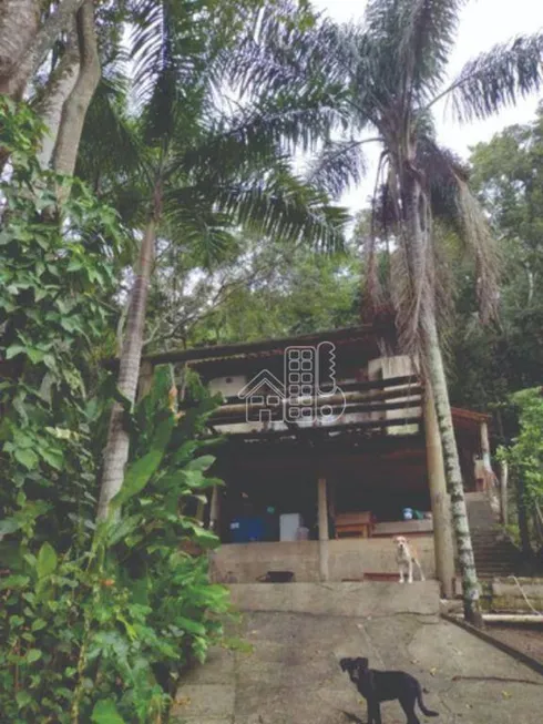 Foto 1 de Casa com 2 Quartos à venda, 100m² em Engenho do Mato, Niterói