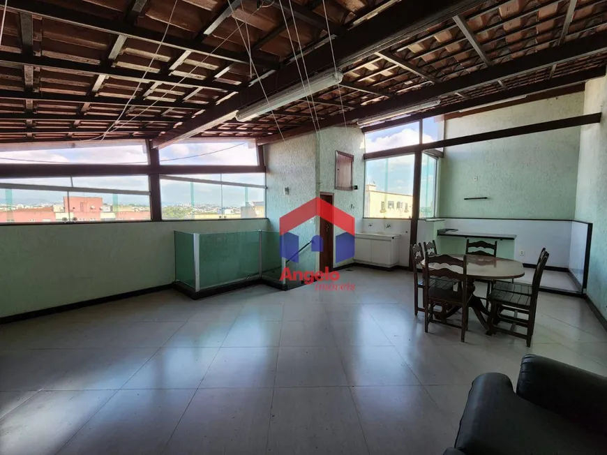 Foto 1 de Casa com 4 Quartos à venda, 167m² em Santa Mônica, Belo Horizonte