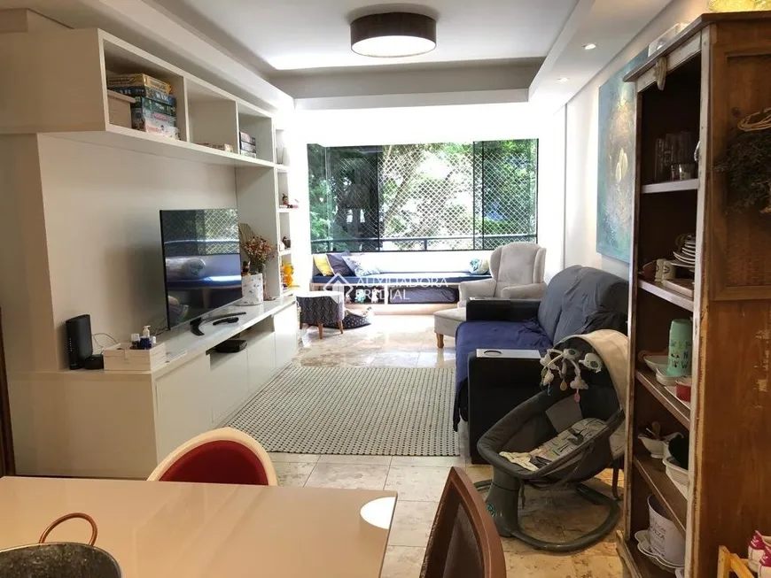 Foto 1 de Apartamento com 2 Quartos à venda, 101m² em Petrópolis, Porto Alegre