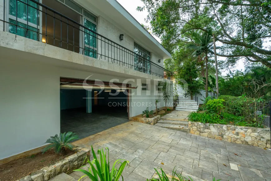 Foto 1 de Casa com 4 Quartos à venda, 635m² em Jardim Marajoara, São Paulo