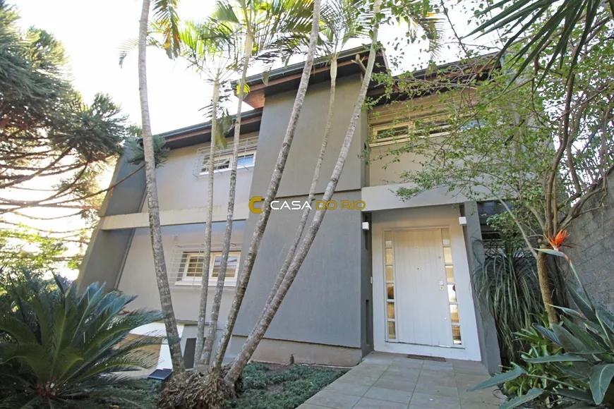 Foto 1 de Casa com 3 Quartos à venda, 267m² em Vila Conceição, Porto Alegre