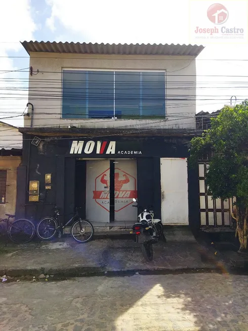 Foto 1 de Prédio Comercial com 2 Quartos à venda, 280m² em Sítio Novo, Olinda