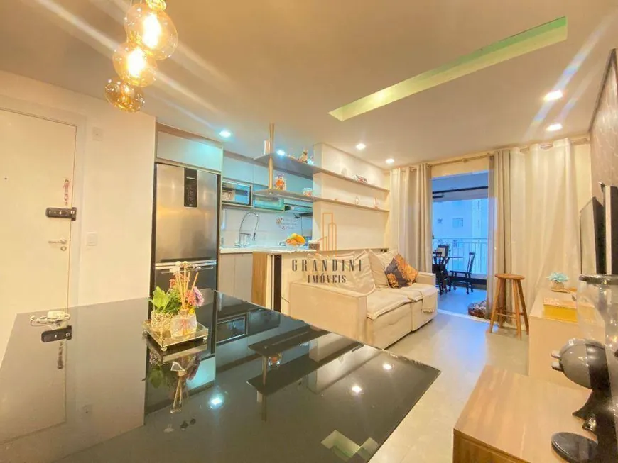 Foto 1 de Apartamento com 3 Quartos à venda, 74m² em Jardim Paramount, São Bernardo do Campo