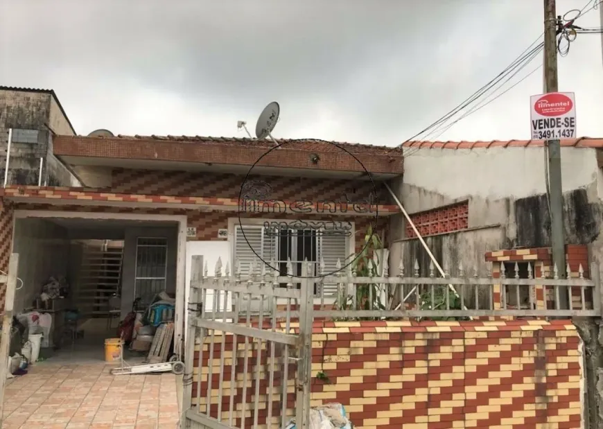 Foto 1 de Casa com 2 Quartos à venda, 110m² em Boqueirão, Praia Grande