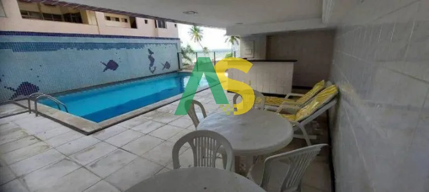 Foto 1 de Flat com 2 Quartos à venda, 68m² em Boa Viagem, Recife