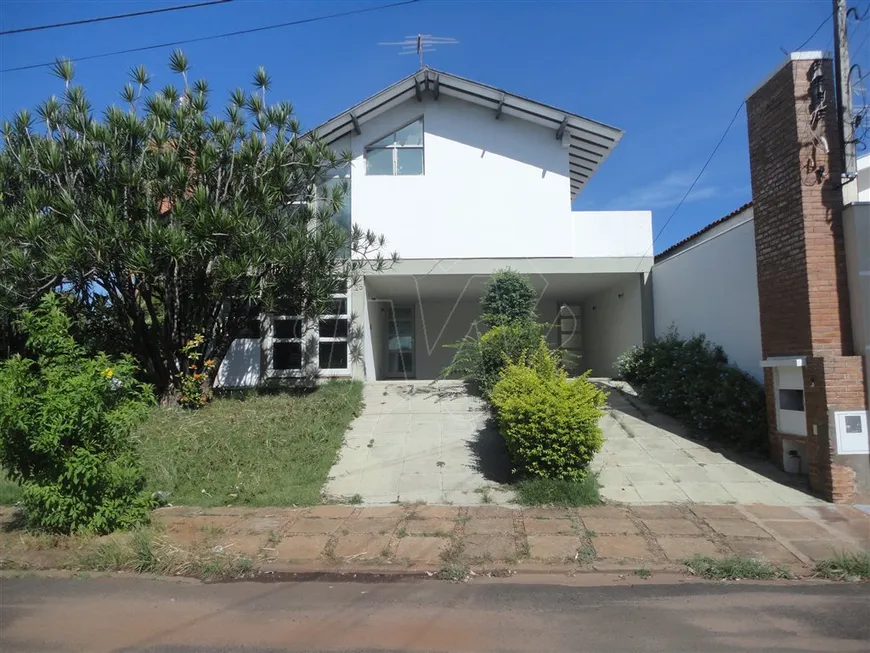 Foto 1 de Casa com 4 Quartos à venda, 243m² em Vila Ferroviária, Araraquara