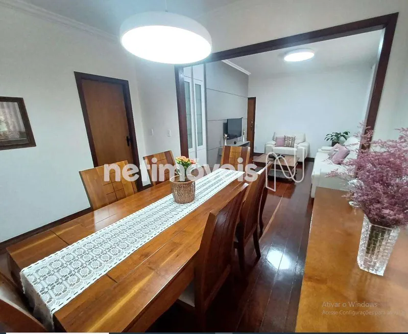 Foto 1 de Apartamento com 4 Quartos à venda, 113m² em Dona Clara, Belo Horizonte
