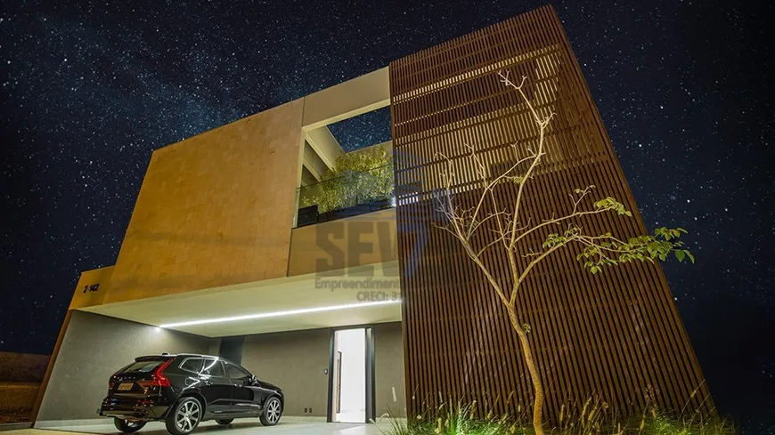 Foto 1 de Casa de Condomínio com 5 Quartos à venda, 400m² em Residencial Lago Sul, Bauru