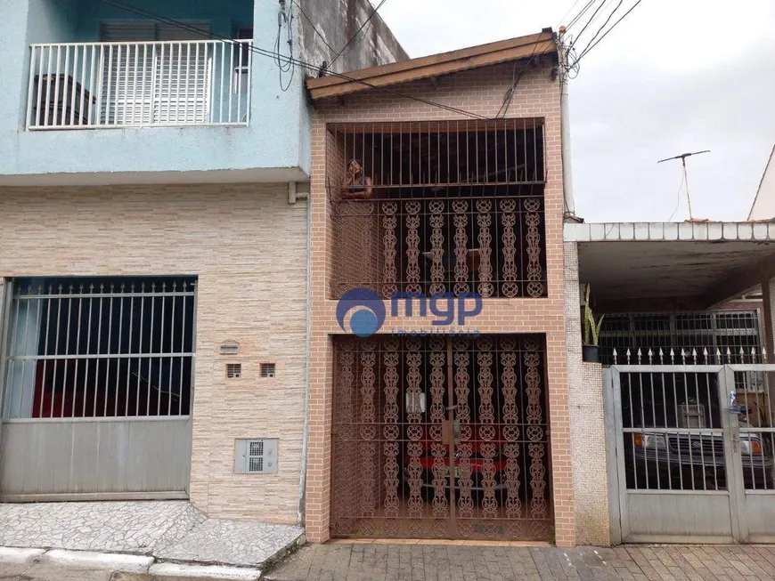 Foto 1 de Sobrado com 3 Quartos à venda, 130m² em Vila Maria, São Paulo