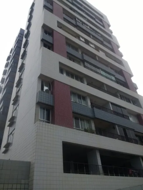 Foto 1 de Apartamento com 3 Quartos à venda, 103m² em Barra de Jangada, Jaboatão dos Guararapes