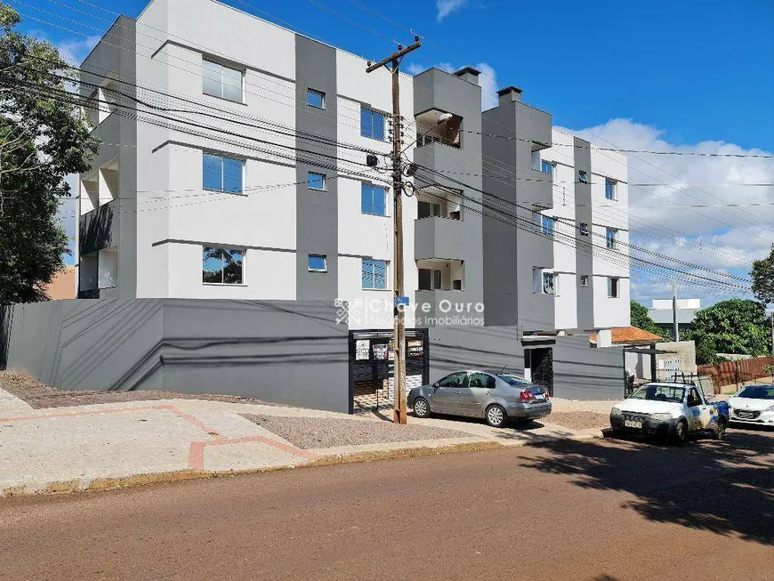 Foto 1 de Apartamento com 2 Quartos à venda, 79m² em Canadá, Cascavel