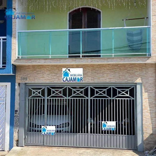 Foto 1 de Casa com 4 Quartos à venda, 140m² em Jordanésia, Cajamar