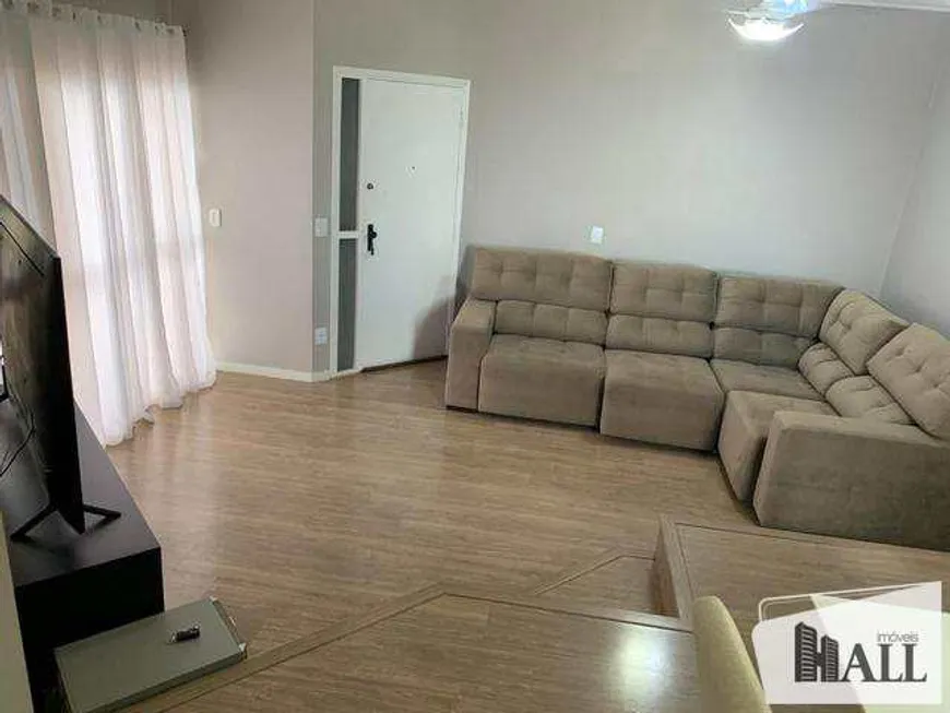 Foto 1 de Apartamento com 2 Quartos à venda, 88m² em Vila Imperial, São José do Rio Preto