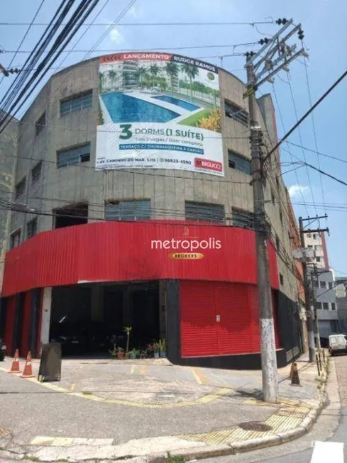 Foto 1 de Ponto Comercial para alugar, 195m² em Rudge Ramos, São Bernardo do Campo