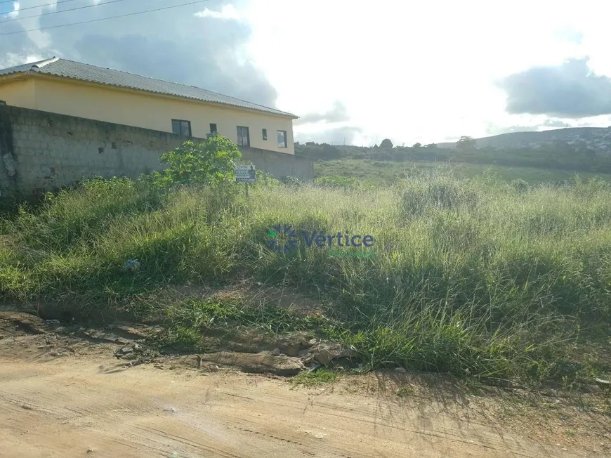 Foto 1 de Lote/Terreno à venda, 200m² em Francisco Simao dos Santos Figueira, Garanhuns