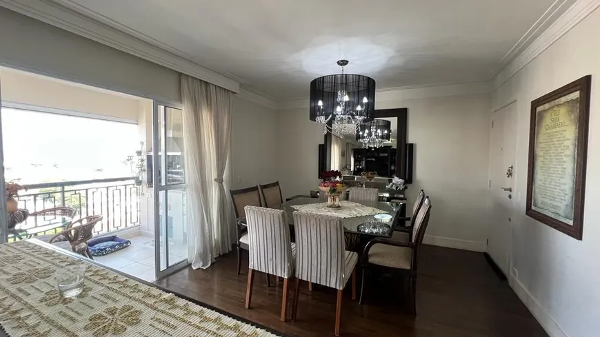 Foto 1 de Apartamento com 3 Quartos à venda, 121m² em Jardim, São Paulo