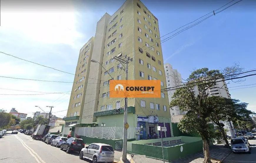 Foto 1 de Apartamento com 2 Quartos à venda, 70m² em Vila Costa, Suzano