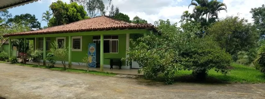 Foto 1 de Fazenda/Sítio com 7 Quartos à venda, 350m² em Vale das Pedrinhas, Guapimirim