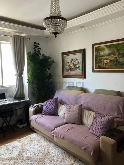 Foto 1 de Apartamento com 2 Quartos à venda, 62m² em Parque Mandaqui, São Paulo