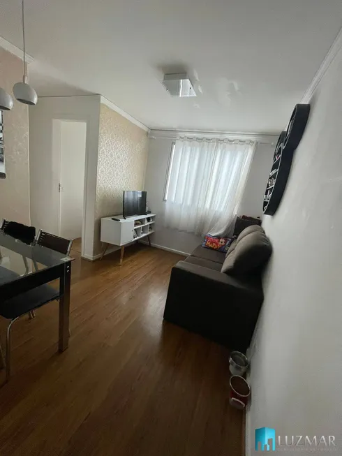 Foto 1 de Apartamento com 2 Quartos à venda, 43m² em Parque Munhoz, São Paulo