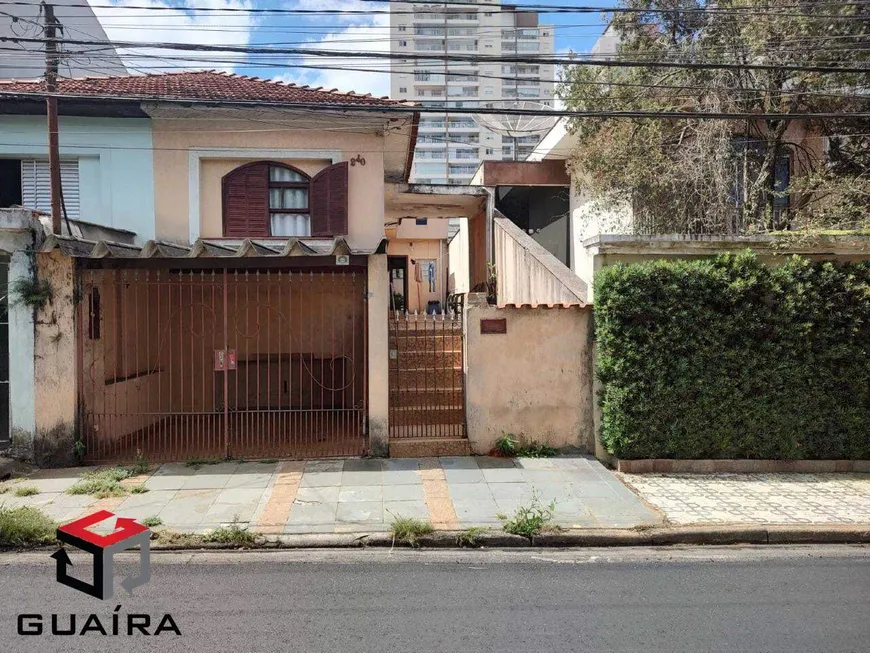 Foto 1 de Lote/Terreno à venda, 154m² em Centro, São Bernardo do Campo