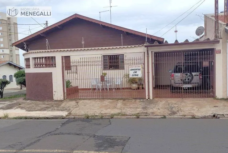 Foto 1 de Casa com 4 Quartos à venda, 130m² em Vila Fátima, Piracicaba