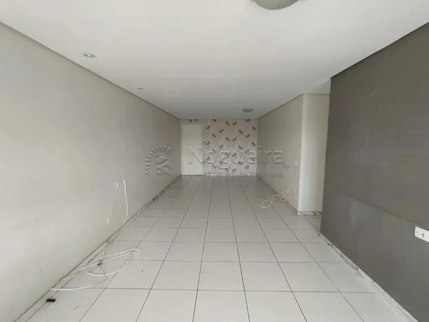 Foto 1 de Apartamento com 3 Quartos à venda, 108m² em Campo Grande, Recife