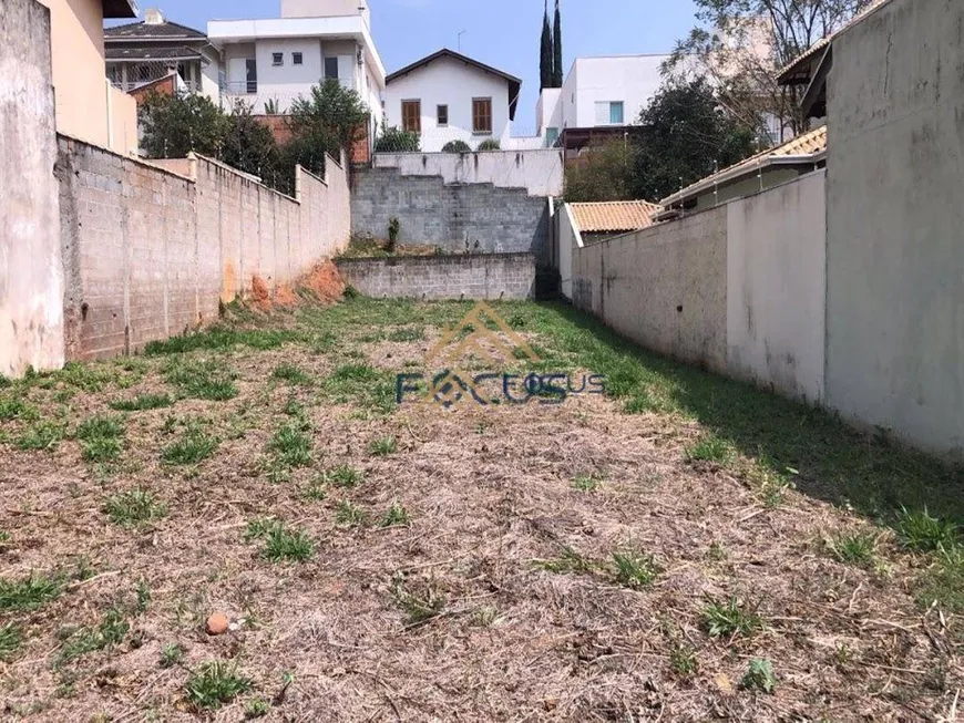 Foto 1 de Lote/Terreno à venda, 600m² em Parque Quinta da Boa Vista, Jundiaí