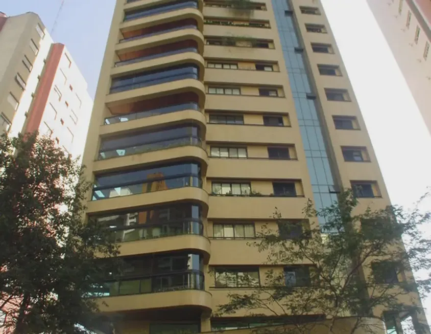 Foto 1 de Apartamento com 4 Quartos à venda, 194m² em Tatuapé, São Paulo