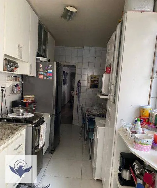 Foto 1 de Apartamento com 3 Quartos à venda, 96m² em Vila Buarque, São Paulo
