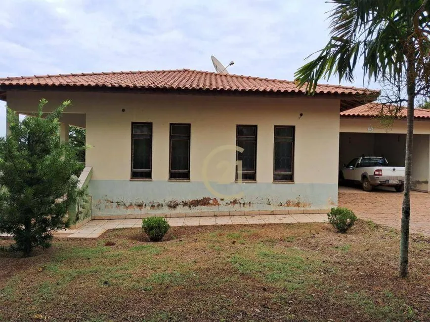 Foto 1 de Fazenda/Sítio com 3 Quartos à venda, 350m² em VALE DO SOL, Indaiatuba