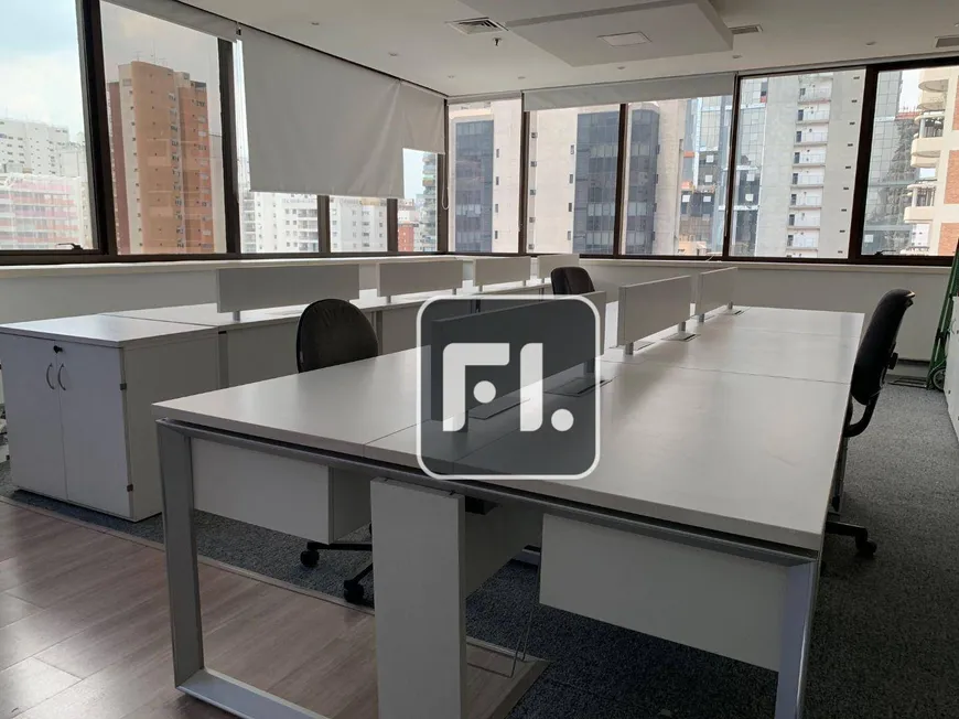 Foto 1 de Sala Comercial para alugar, 100m² em Itaim Bibi, São Paulo