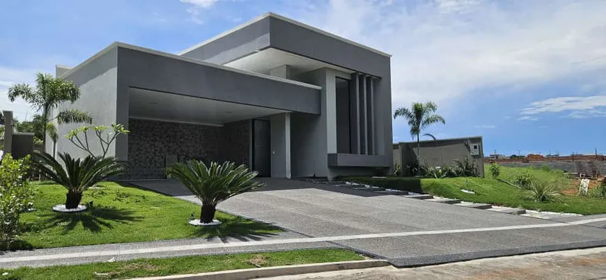 Foto 1 de Casa de Condomínio com 4 Quartos à venda, 300m² em , Abadia de Goiás