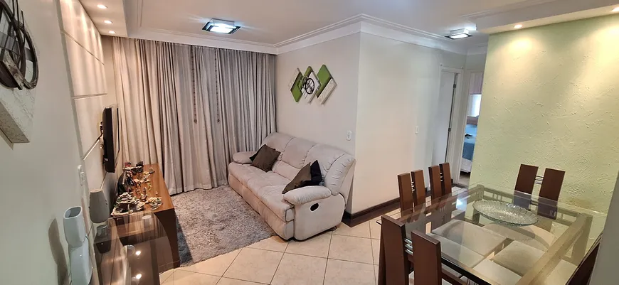 Foto 1 de Apartamento com 2 Quartos à venda, 62m² em Alto da Mooca, São Paulo