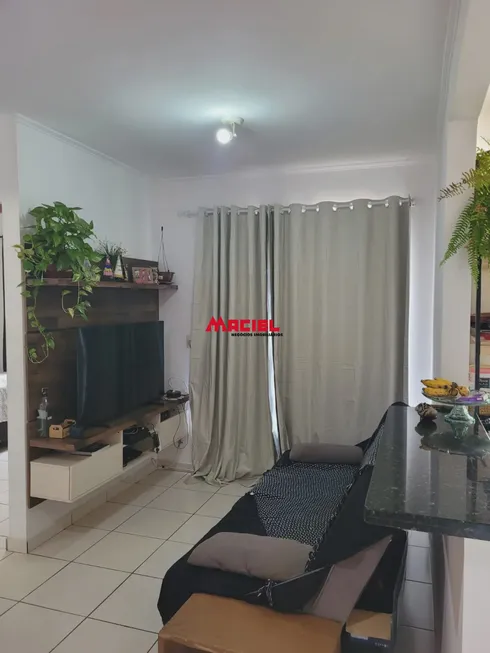 Foto 1 de Apartamento com 2 Quartos à venda, 49m² em Parque Nova Esperança, São José dos Campos
