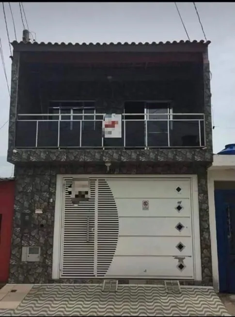 Foto 1 de Sobrado com 2 Quartos à venda, 120m² em Jardim Maitê, Suzano