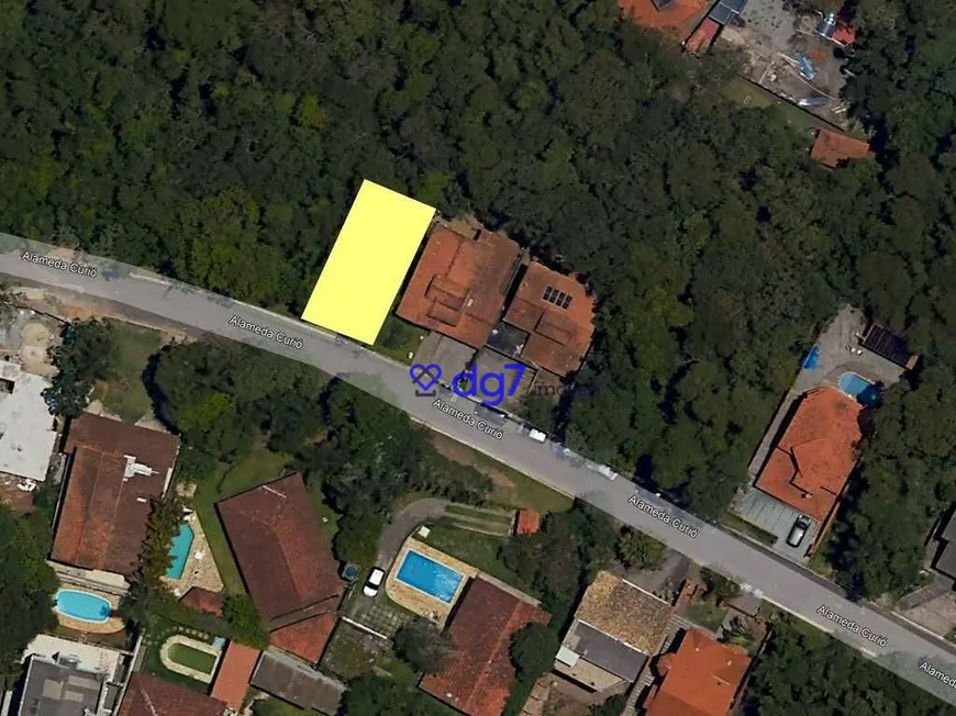 Foto 1 de Lote/Terreno à venda, 381m² em Transurb, Itapevi