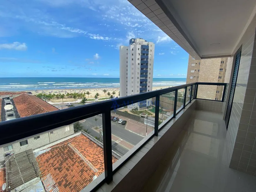 Foto 1 de Apartamento com 2 Quartos à venda, 73m² em Nova Mirim, Praia Grande