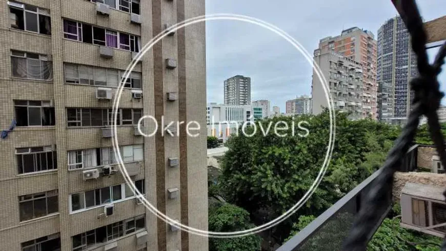 Foto 1 de Apartamento com 3 Quartos à venda, 80m² em Leblon, Rio de Janeiro