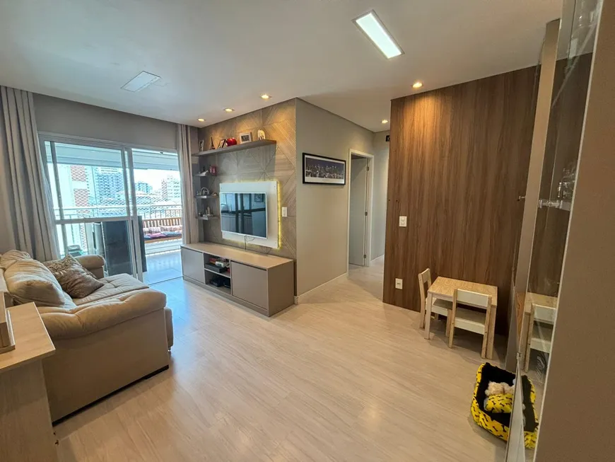 Foto 1 de Apartamento com 3 Quartos à venda, 78m² em Vila Romana, São Paulo