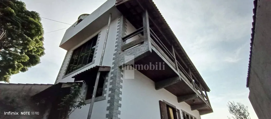 Foto 1 de Casa de Condomínio com 3 Quartos à venda, 224m² em Parque Sao George, Cotia