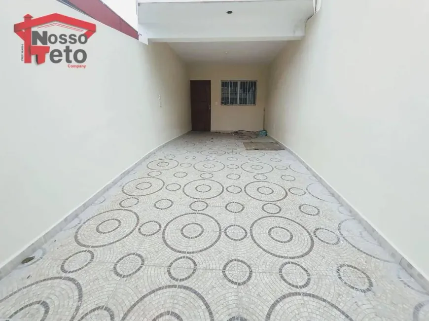 Foto 1 de Sobrado com 3 Quartos à venda, 120m² em Pirituba, São Paulo