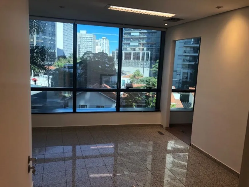 Foto 1 de Sala Comercial com 3 Quartos para alugar, 60m² em Pinheiros, São Paulo
