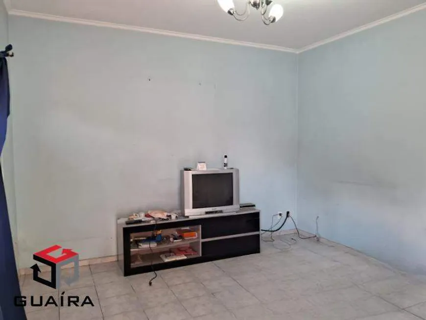 Foto 1 de Sobrado com 3 Quartos à venda, 236m² em Jardim Irene, Santo André