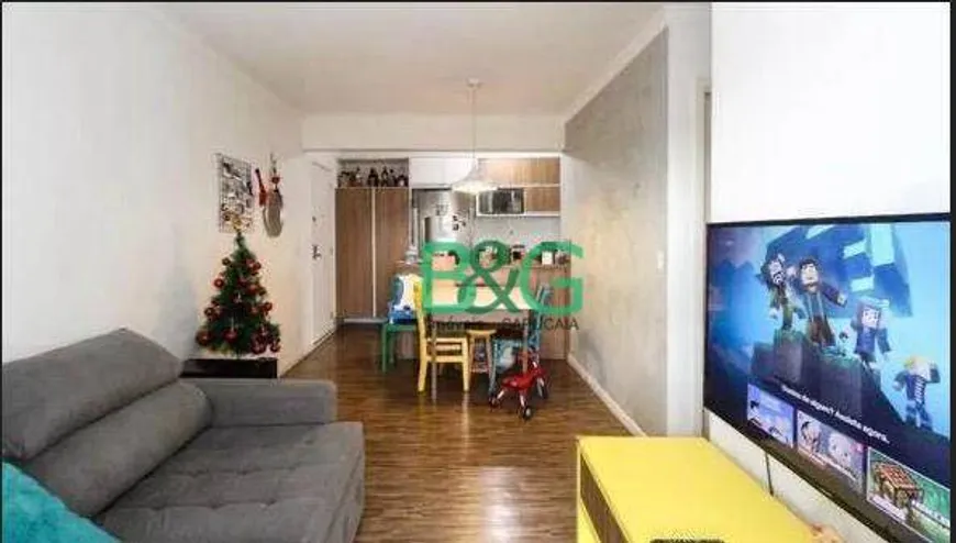 Foto 1 de Apartamento com 3 Quartos à venda, 68m² em Brás, São Paulo