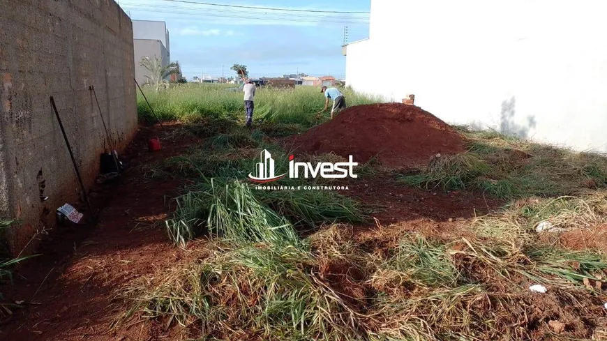 Foto 1 de Lote/Terreno à venda, 250m² em Parque das Laranjeiras, Uberaba