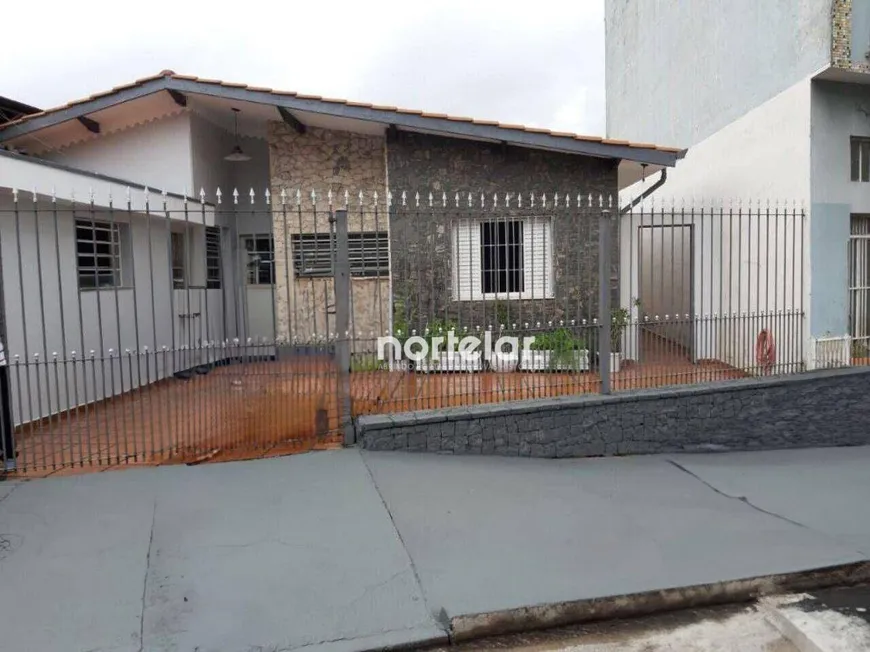 Foto 1 de Casa com 2 Quartos à venda, 110m² em Vila Mangalot, São Paulo