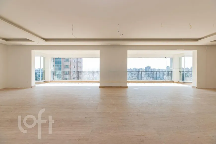 Foto 1 de Apartamento com 3 Quartos à venda, 405m² em Moema, São Paulo