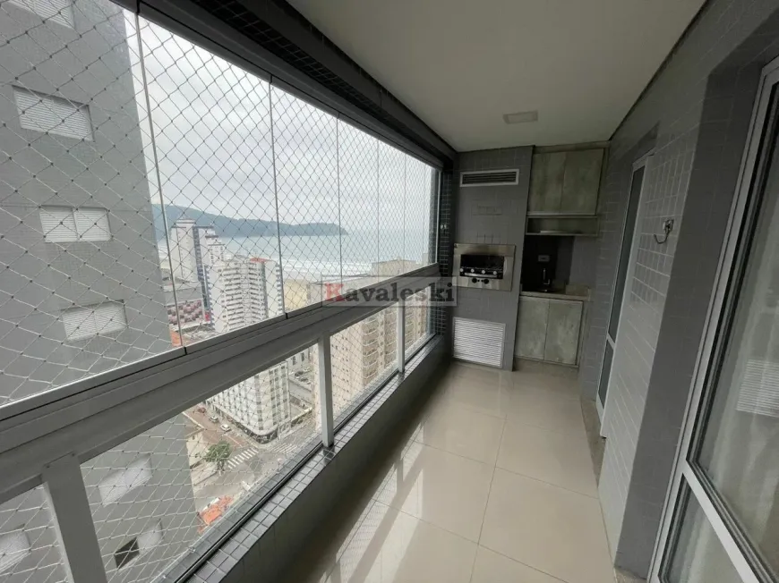 Foto 1 de Apartamento com 2 Quartos à venda, 54m² em Boqueirão, Praia Grande