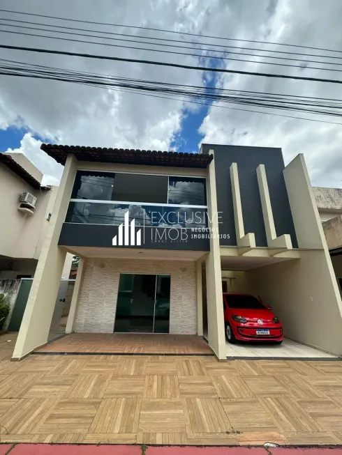 Foto 1 de Casa de Condomínio com 5 Quartos à venda, 250m² em Castanheira, Belém